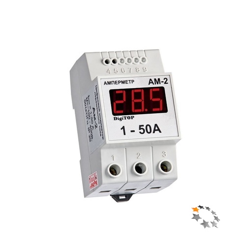 Амперметры
