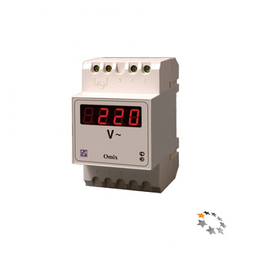 Вольтметры