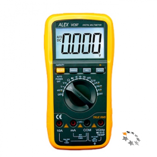 Мультиметры