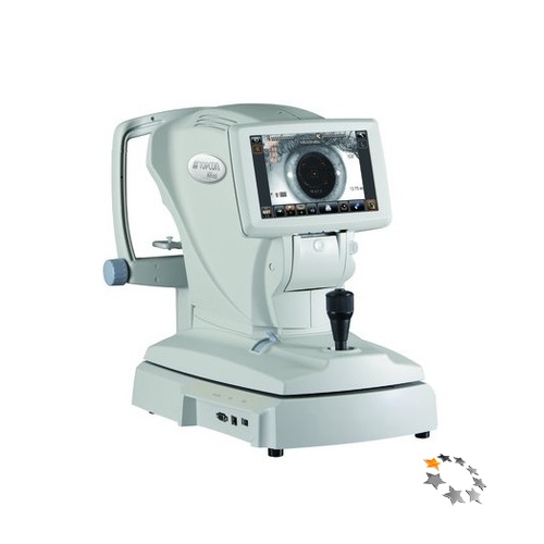 Авторефрактометры